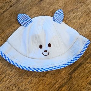 Infant Bucket Hat Sunshade